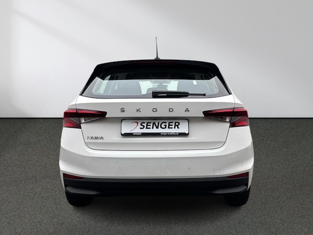 Skoda Fabia Fabia 1.0 MPI CarPlay LED