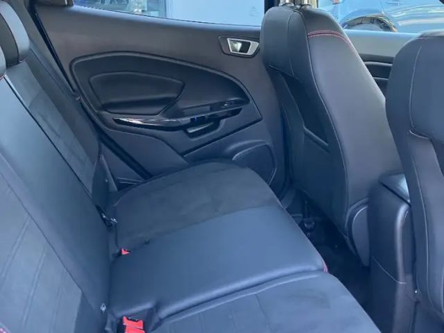 Ford EcoSport EcoBoost ST Line
