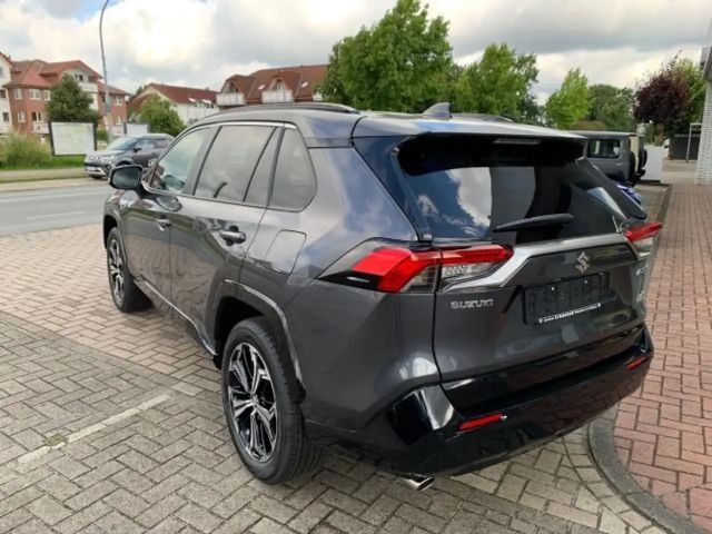 Suzuki Across Comfort E-Four Hybrid