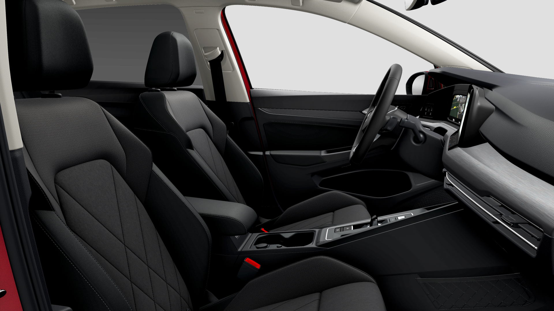 Volkswagen Golf 2.0 TDI DSG Golf VIII Style