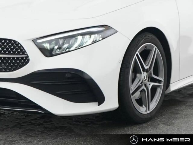 Mercedes-Benz A 200 A 200 d AMG Line