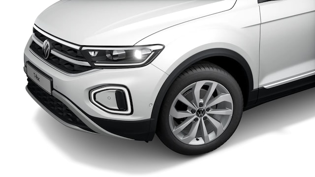 Volkswagen T-Roc 1.5 TSI DSG