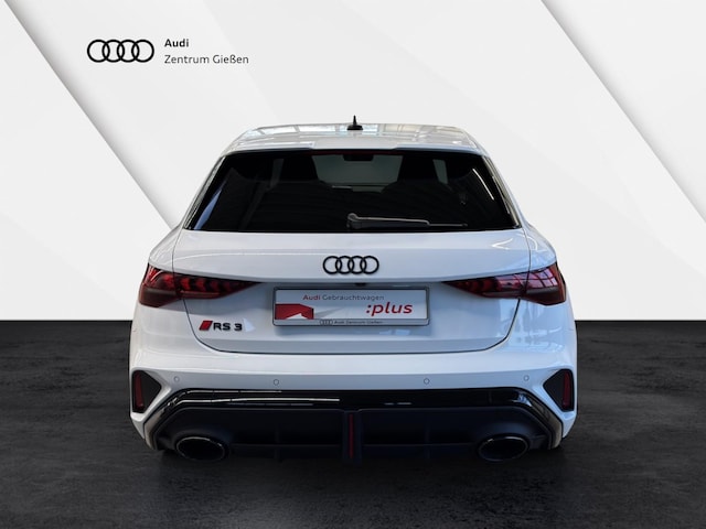 Audi RS3 Quattro S-Tronic Sportback