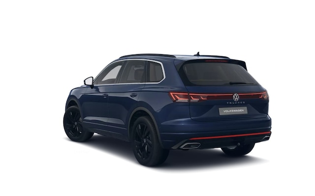 Volkswagen Touareg 3.0 V6 TDI Elegance Elegance