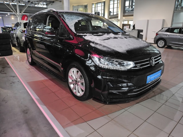 Volkswagen Touran 1.5 TSI DSG R-Line
