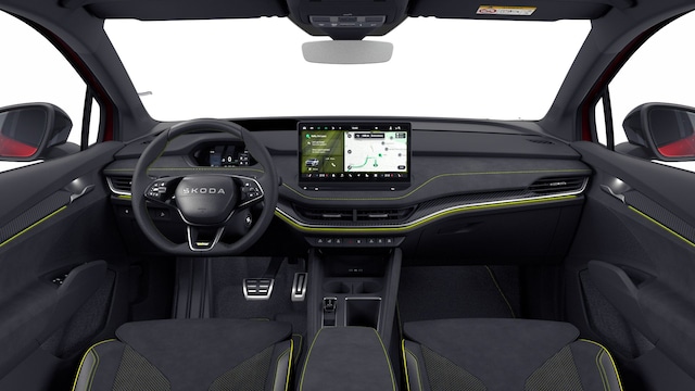 Skoda Enyaq Coupe RS