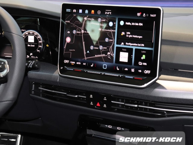 Volkswagen Golf DSG GTE eHybrid