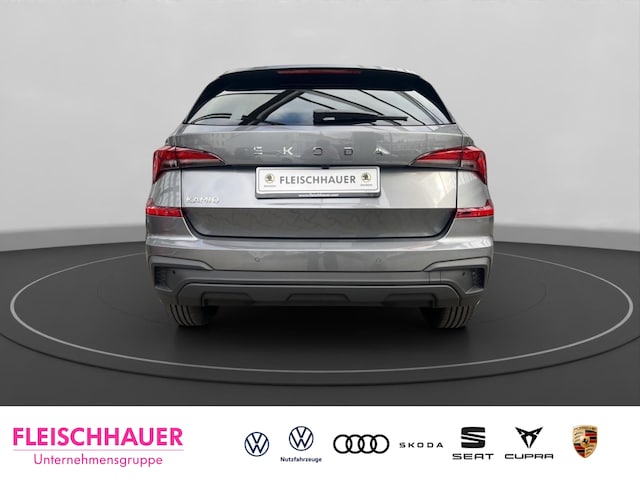 Skoda Kamiq 1.0 TSI Selection Tour