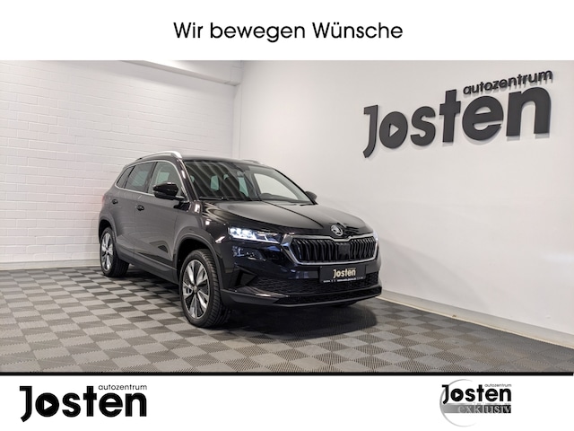 Skoda Karoq 1.5 TSI Selection