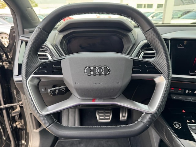 Audi Q4 e-tron 50 Quattro Sportback
