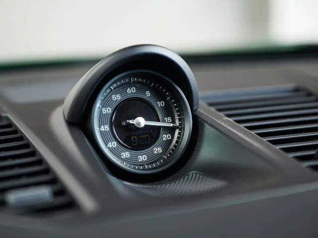 Porsche 911 Carrera Coupé GTS