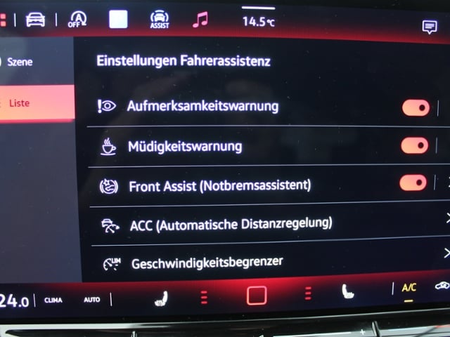 Volkswagen Golf 1.5 TSI DSG Golf VIII Life