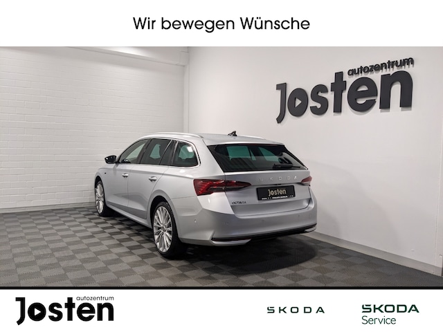 Skoda Octavia 2.0 TDI Combi Tour