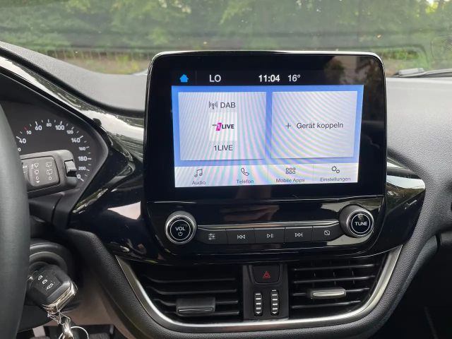 Ford Fiesta Titanium