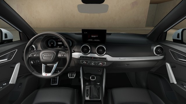 Audi Q2 35 TFSI S-Line S-Tronic