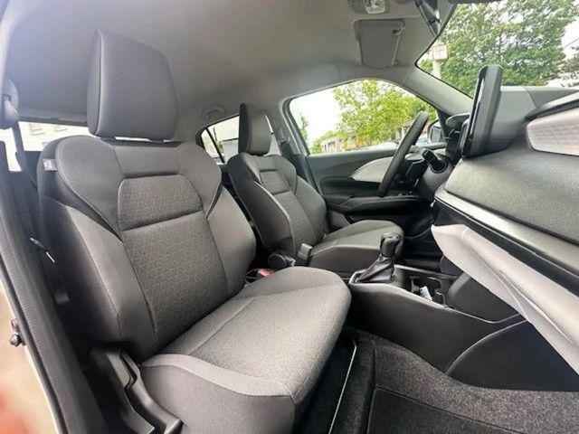 Suzuki Swift Comfort DualJet Hybrid