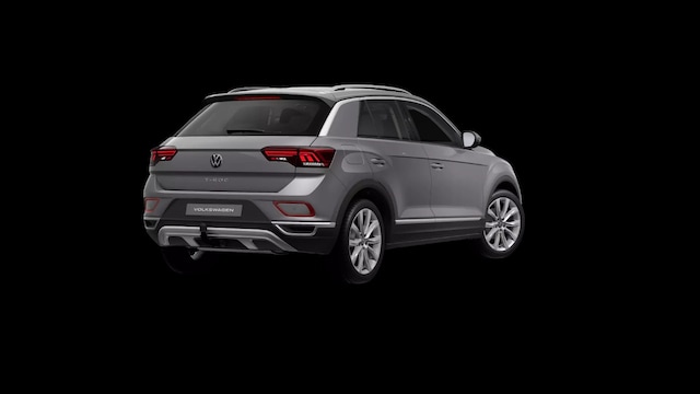 Volkswagen T-Roc 1.5 TSI DSG