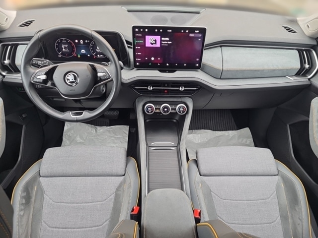 Skoda Kodiaq 2.0 TDI