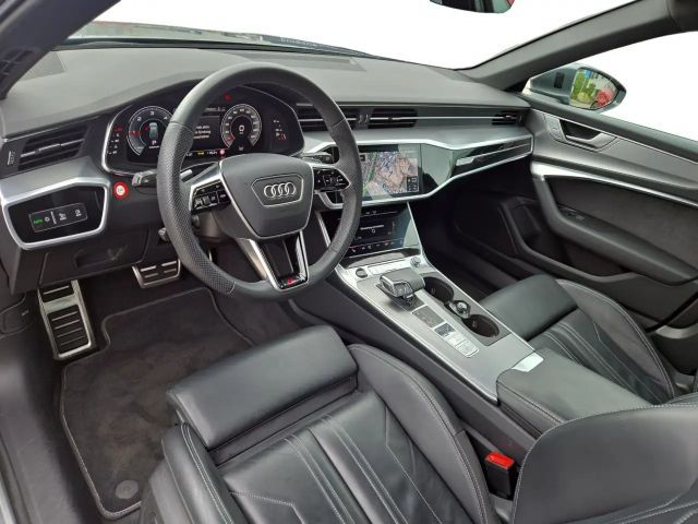 Audi A6 45 TDI Quattro S-Line