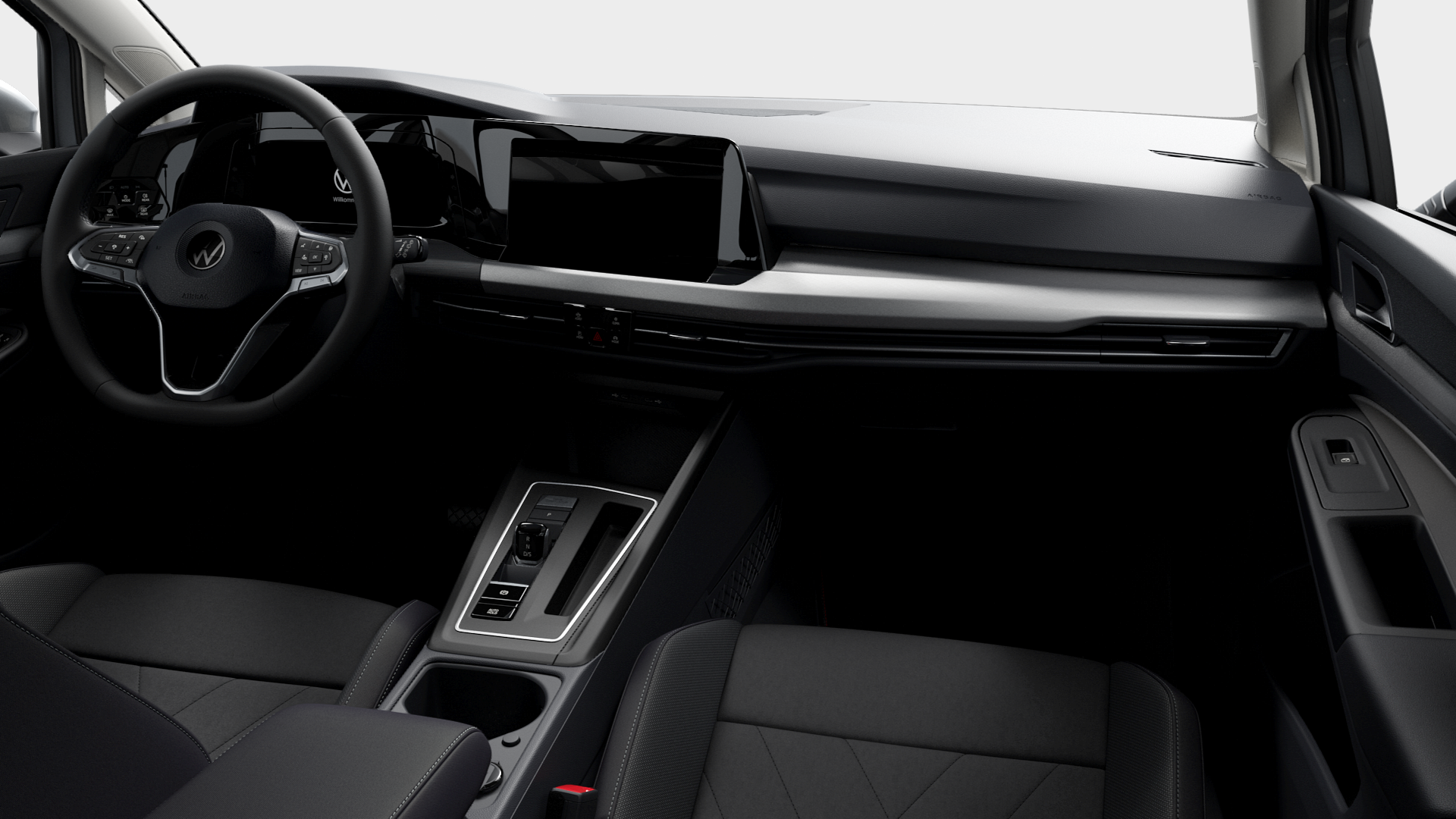 Volkswagen Golf 1.5 eTSI Golf VIII Variant