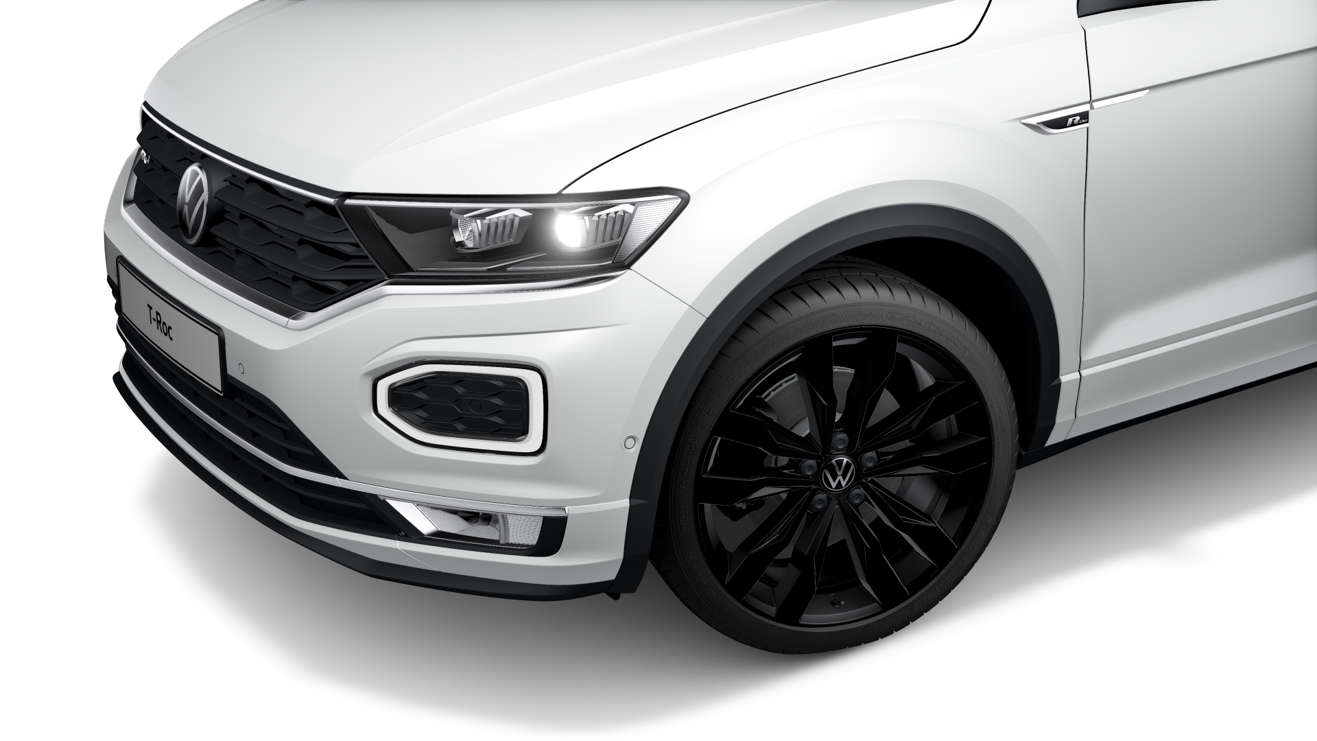 Volkswagen T-Roc 2.0 TDI DSG Sport