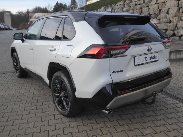 Toyota RAV4 Style Vierwielaandrijving