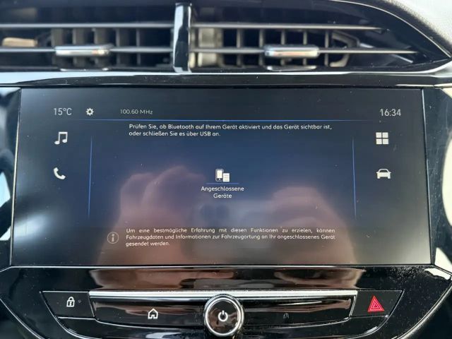 Opel Corsa 1.2 Turbo Edition Turbo