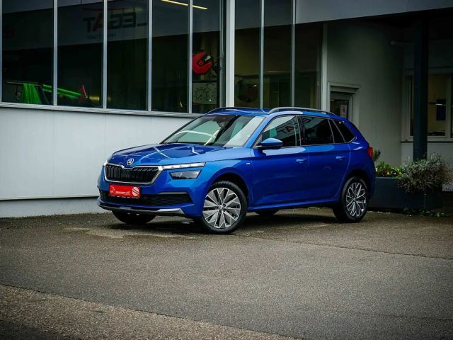 Skoda Kamiq Ambition
