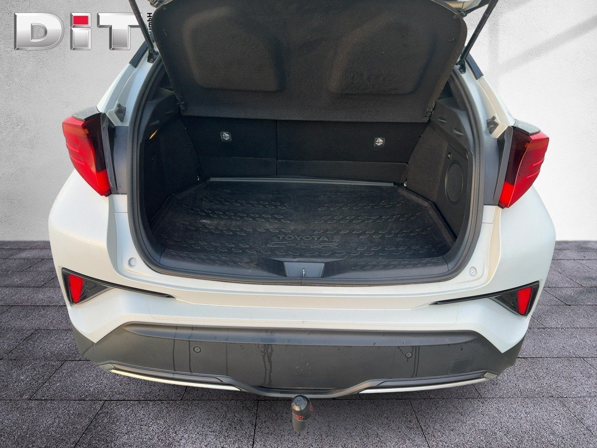 Toyota C-HR 5-deurs GR