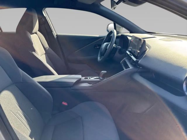 Toyota C-HR Hybride Plug-in