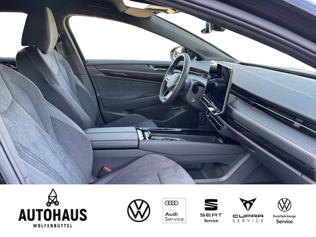 Volkswagen ID.7 Tourer