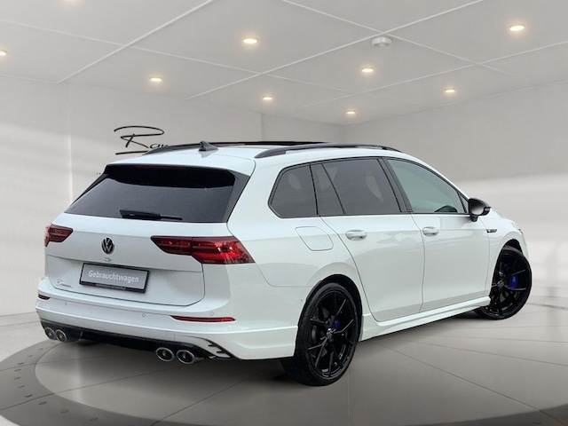 Volkswagen Golf 2.0 TSI DSG Variant