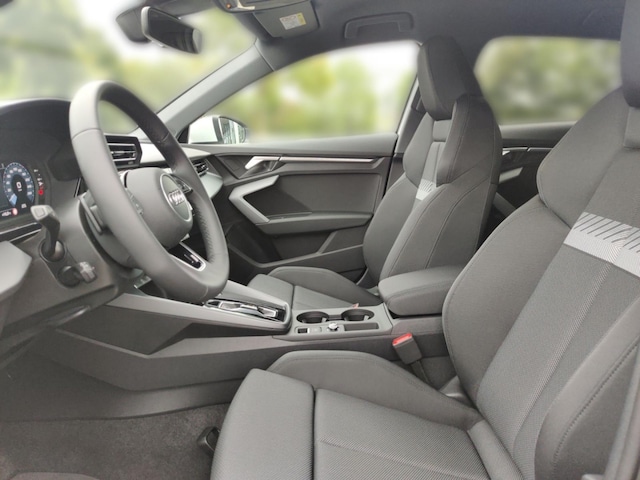 Audi A3 35 TDI S-Line S-Tronic Sportback