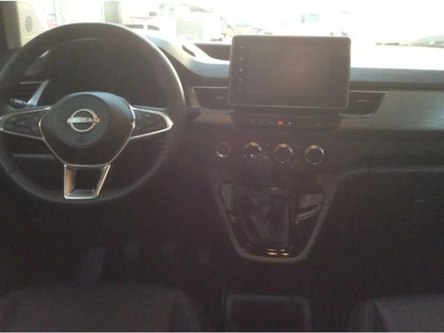 Nissan Townstar DIG-T Tekna