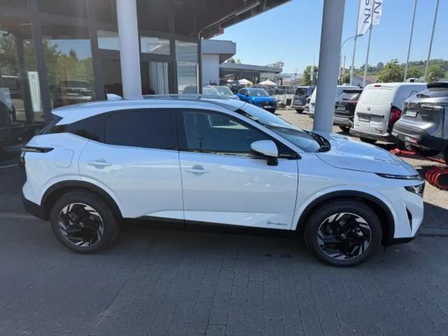 Nissan Qashqai N-Connecta