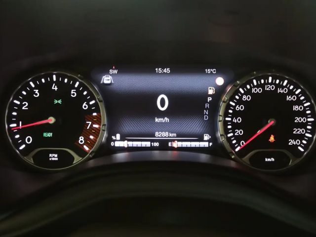 Jeep Renegade Hybrid