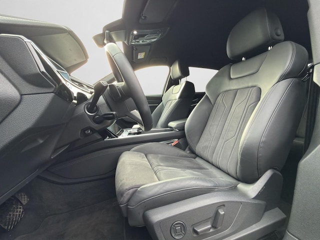 Audi Q8 e-tron 55 Quattro S-Line