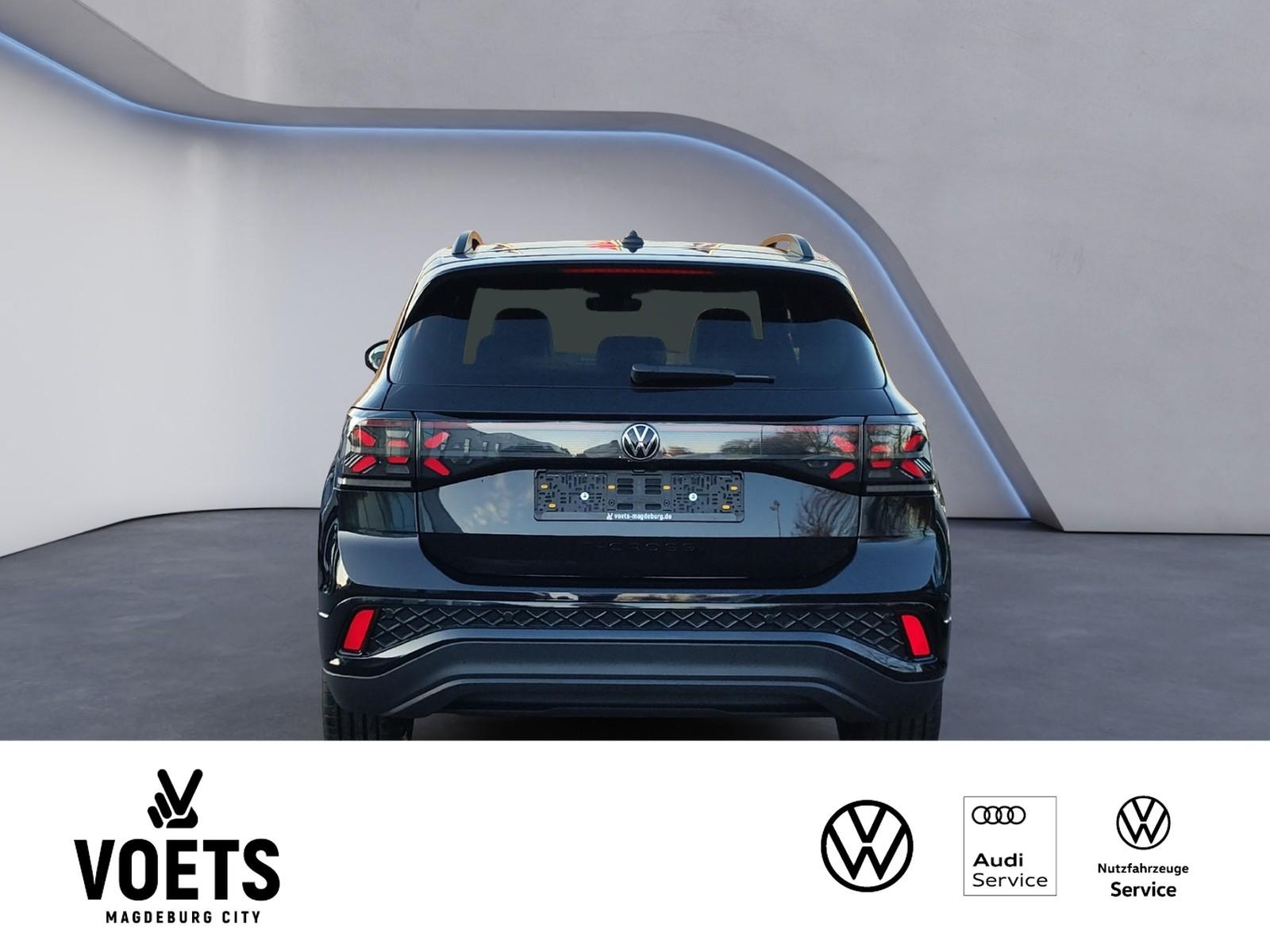 Volkswagen T-Cross 1.0 TSI DSG R-Line Style