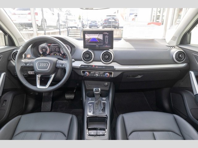 Audi Q2 40 TFSI Quattro S-Tronic