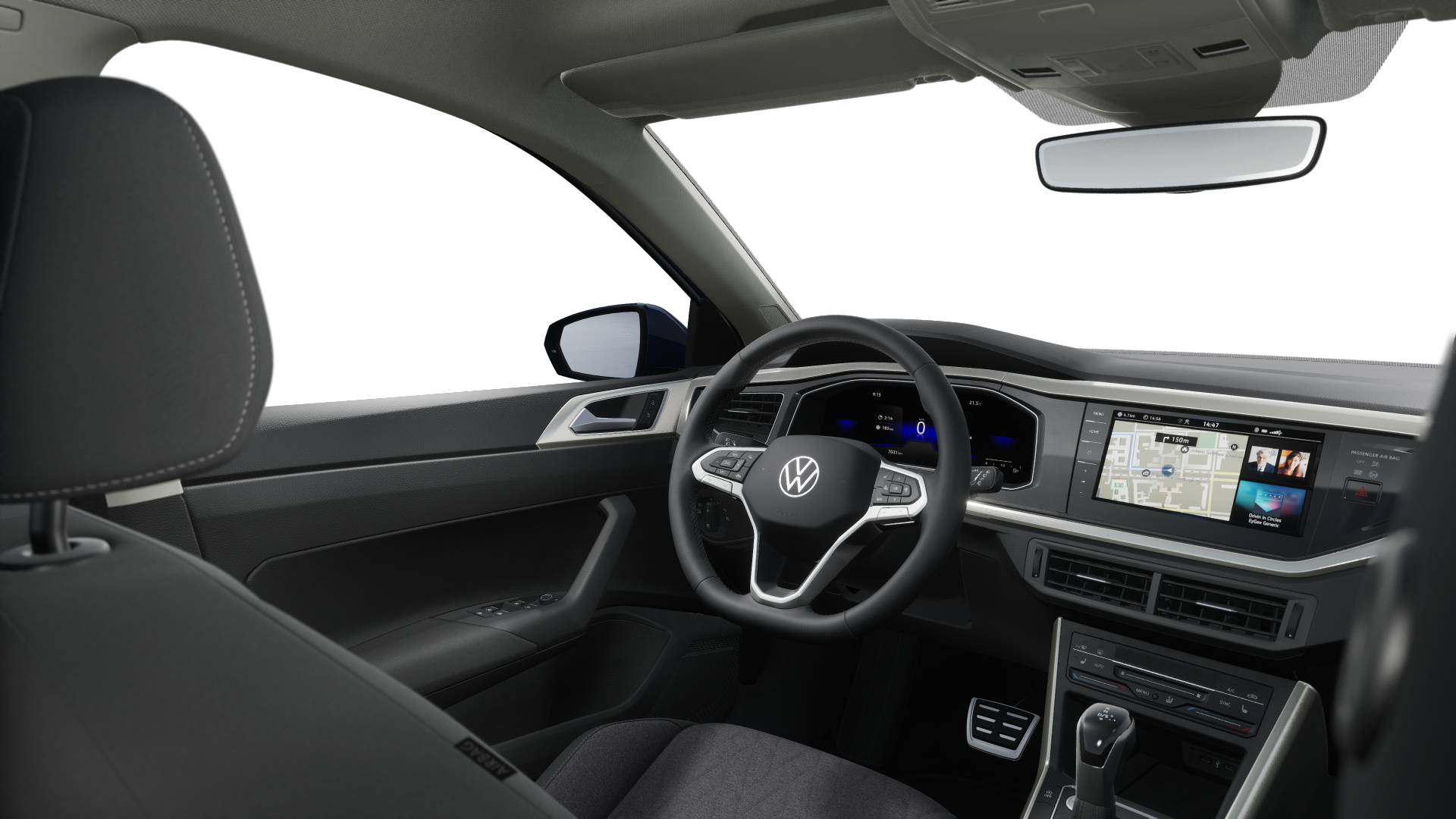 Volkswagen Polo Move