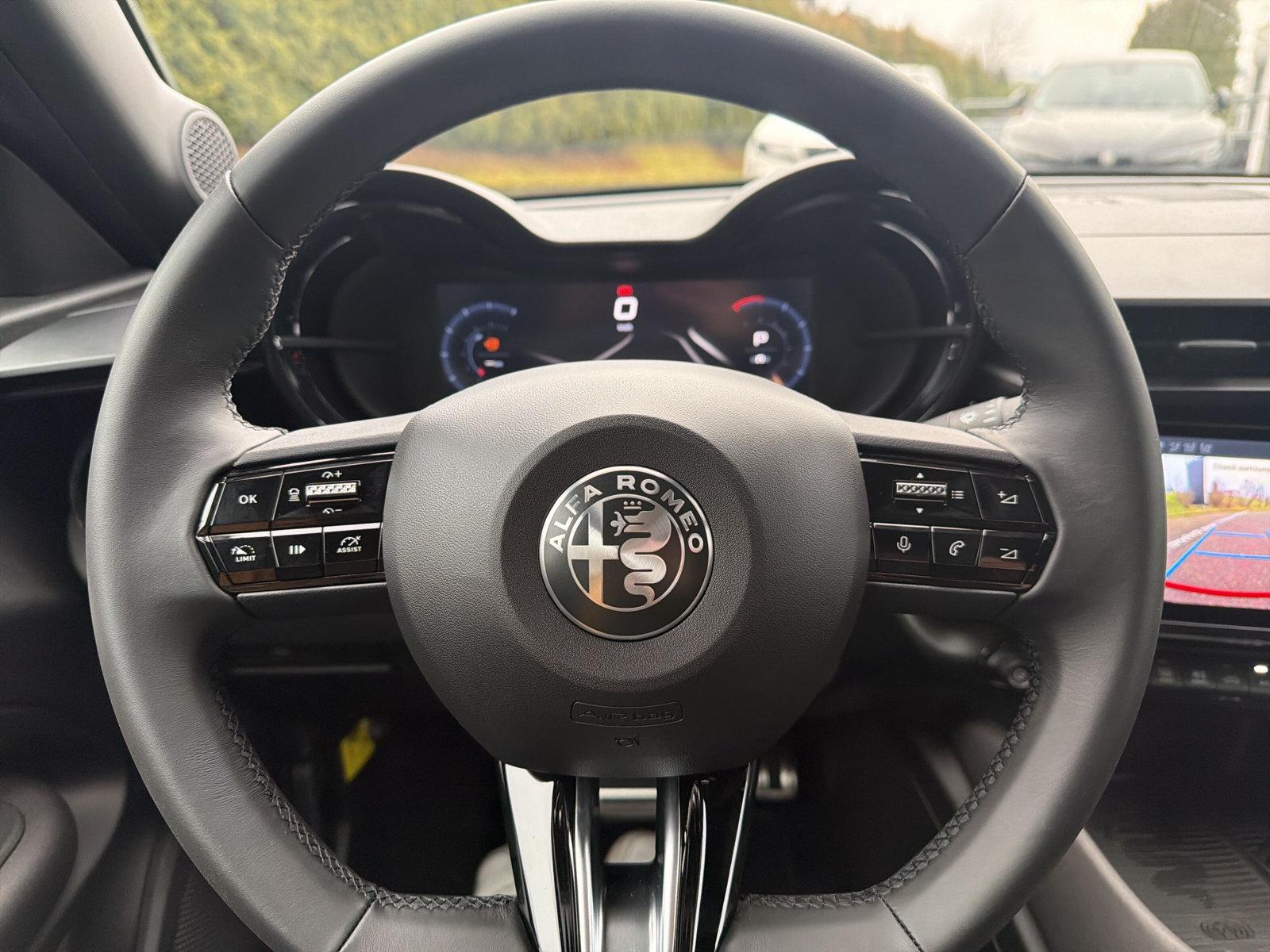 Alfa Romeo Junior Ibrida Speciale