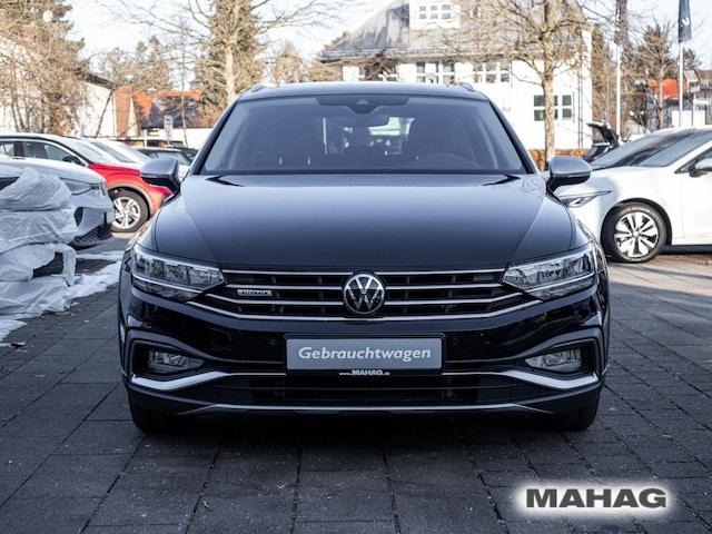 Volkswagen Passat 2.0 TDI AllTrack Variant