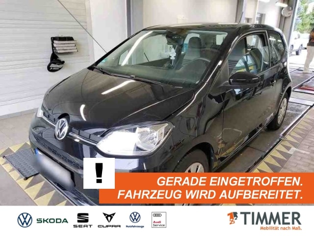 Volkswagen up! Move Move up!