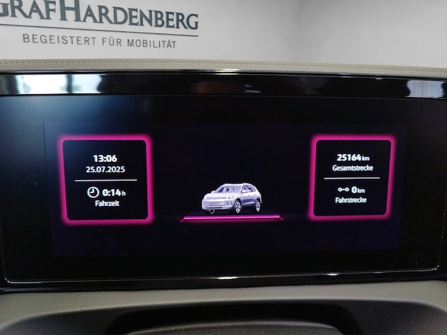 Volkswagen Tiguan 1.5 eTSI DSG R-Line