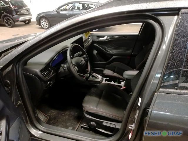 Ford Focus EcoBoost ST Line Wagon