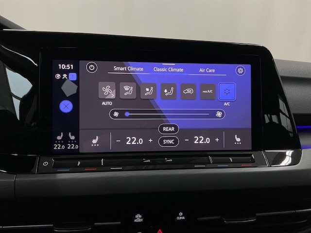 Volkswagen Golf 1.5 eTSI Golf VIII