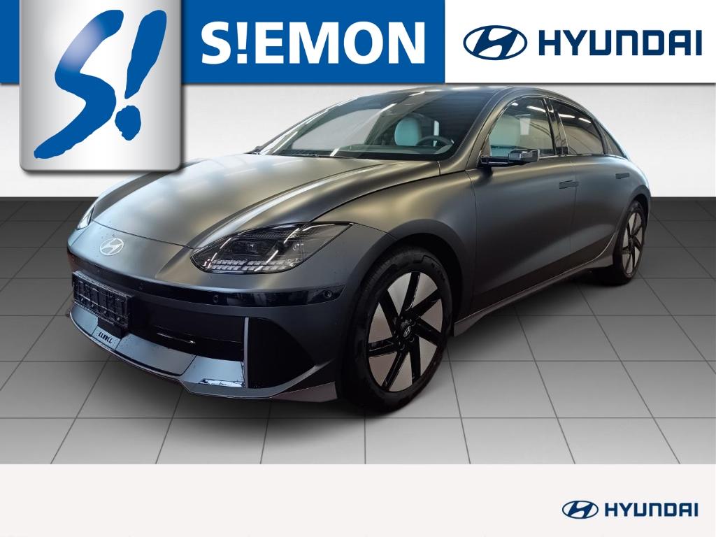 Hyundai IONIQ 6 4WD UNIQ Vierwielaandrijving