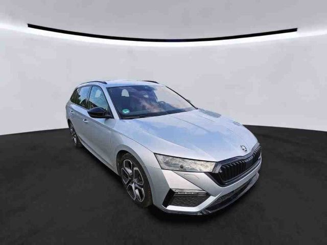 Skoda Octavia 2.0 TDI 4x4 Combi RS