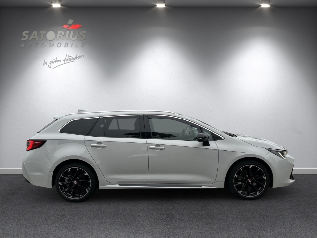 Toyota Corolla Touring