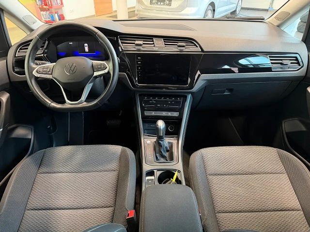 Volkswagen Touran Comfortline DSG